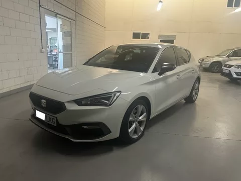 SEAT León León 1.5 TSI S&S FR 150 - 16900€ en Coria del rio