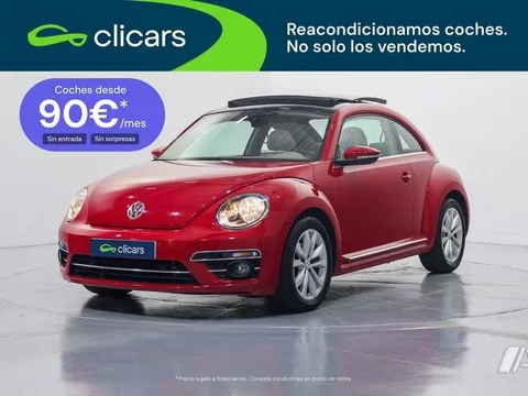 VOLKSWAGEN Beetle Beetle 2.0TDI Design 81kW