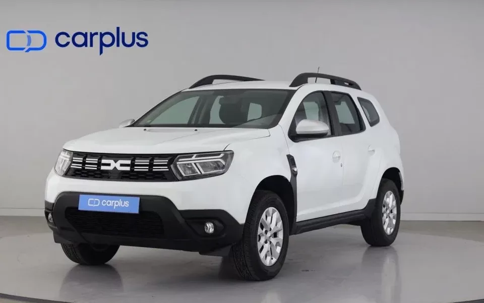 Dacia Duster 1.0 TCe ECO-G Expression Bi-Fuel