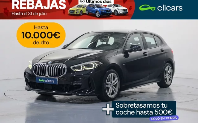 BMW Serie 1 116dA M Sport