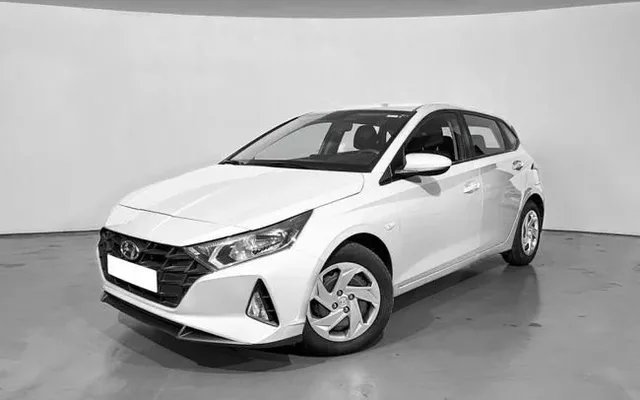 HYUNDAI i20 Nuevo 1.2 MPI 62 kW (84 CV) MT5 2WD Sense