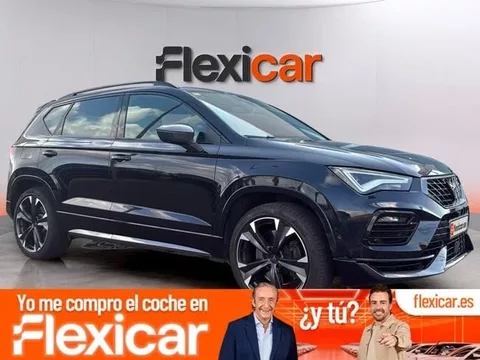 CUPRA Ateca ATECA 2.0 TSI 300 DSG 4DRIVE