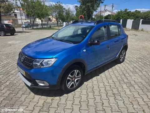 Dacia Sandero 0.9 TCe SL Stepway of Life