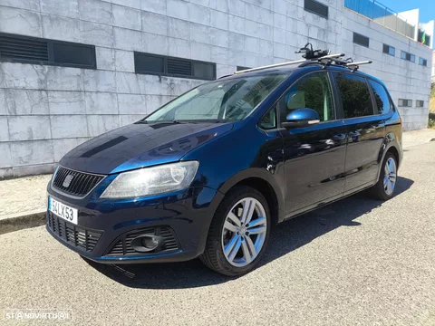 SEAT Alhambra 2.0 TDi Reference DSG Eco.