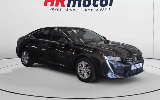 PEUGEOT 508 508 1.5BlueHDi S&S Active Pack EAT8 130