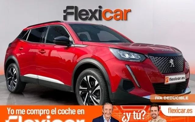 PEUGEOT 2008 2008 1.5BlueHDi S&S Allure EAT8 130