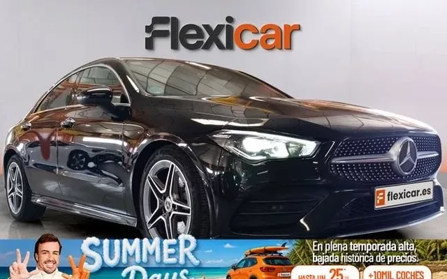 MERCEDES-BENZ Clase CLA CLA 200