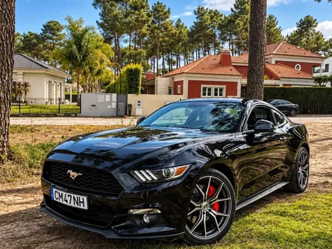 Ford Mustang 2.3i EcoBoost