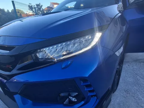 Honda Civic 2.0 VTEC Turbo Type R