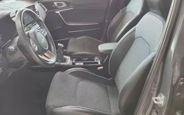 Kia Ceed 2021 1.0 T-GDi TX+SRF