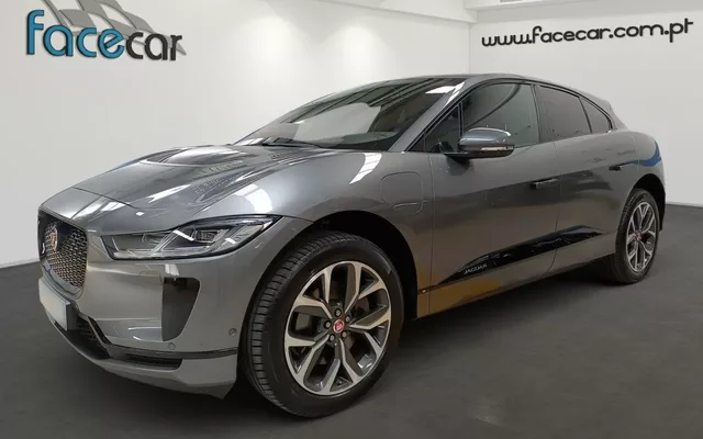 Jaguar I-Pace S AWD Aut.