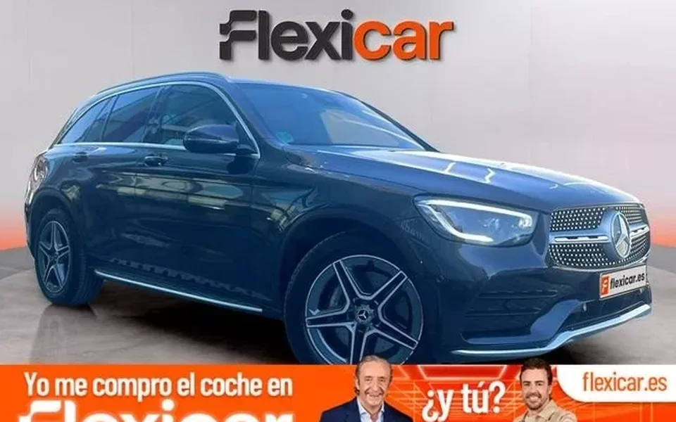MERCEDES-BENZ Clase GLC GLC 220 d 4MATIC