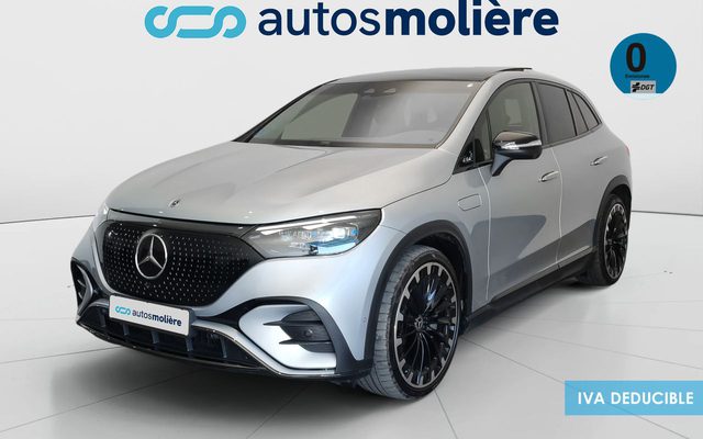 500 Edition 4Matic 300 kW (408 CV)