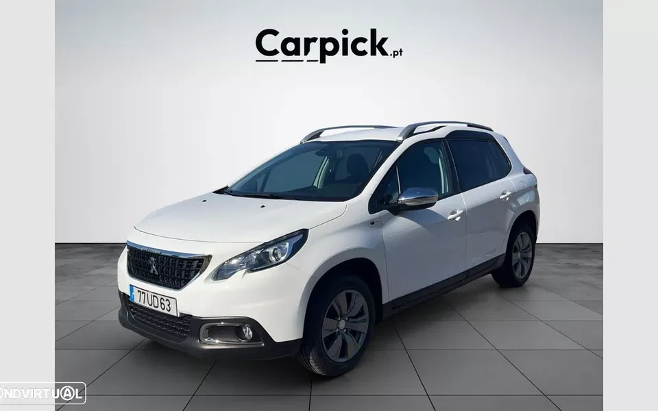 Peugeot 2008 1.2 PureTech Style