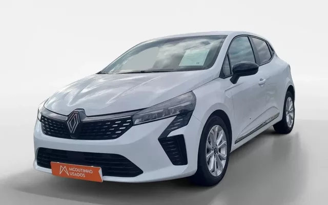 Renault Clio 1.0 TCe Intens CVT