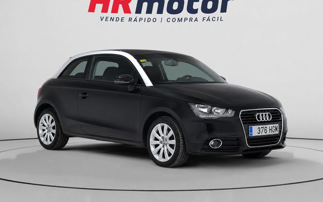 Audi A1 Ambition 1.6 TDI 77 kW (105 CV)