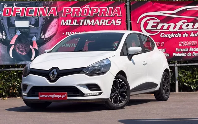 Renault Clio 1.5 dCi Zen