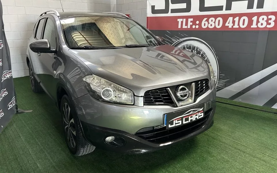 NISSAN Qashqai Q+2 1.5dCi Tekna Sport 4x2 18´´