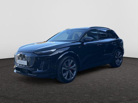AUDI Q6 e-tron 100 kWh 55 Quattro Corporate S