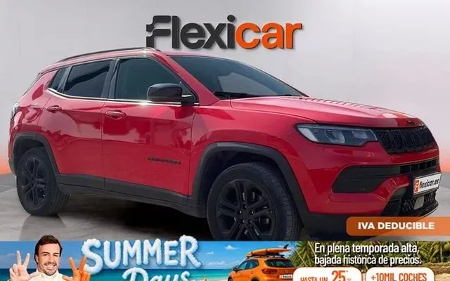 JEEP Compass eHybrid 1.5 MHEV 96kW Night Eagle Dct