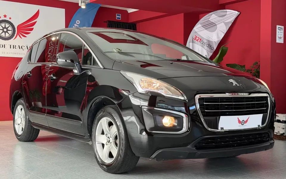 Peugeot 3008 1.6 e-HDi Active 2-Tronic