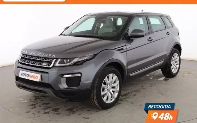 LAND-ROVER Range Rover Evoque Range Rover Evoque 2.0TD4 SE Dynamic 4WD Aut. 150