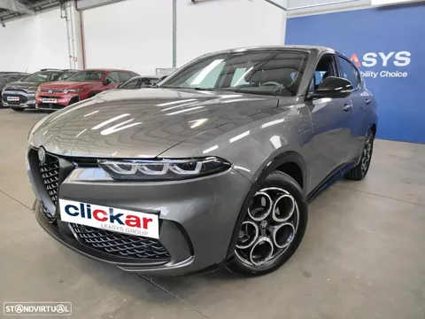 Alfa Romeo Tonale 1.5 Hybrid Sprint