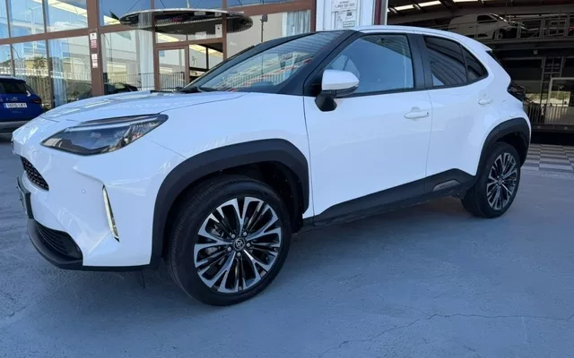 TOYOTA Yaris Cross Yaris Cross 120H Style Plus