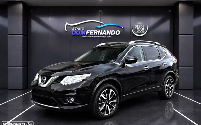 Nissan X-Trail 1.6 dCi Tekna