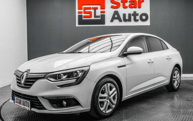 Renault Megane, 2020, 140 CP, 130.000 KM, Automata