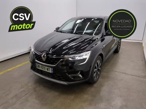 RENAULT Arkana Intens ETECH Hibrido 105kW145CV
