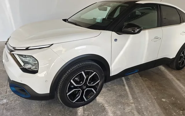 Citroën e-C4 50 kWh Max