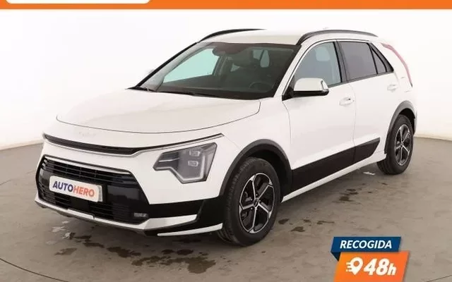 KIA Niro 1.6 Hybrid Drive