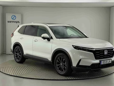 HONDA - CR-V - CR-V 2.0 e:HEV Lifestyle