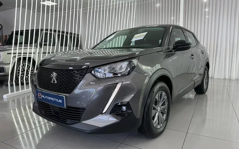 PEUGEOT 2008 Active Pack BlueHDI 81kW (110CV) - 11990€ en Utrera