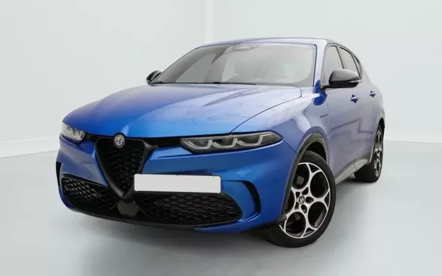 Alfa Romeo Tonale 1.5 HYBRID AUT 175 VELOCE PACK Occasion