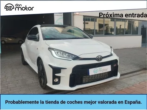 TOYOTA Yaris GR Yaris RZ Circuit Pack