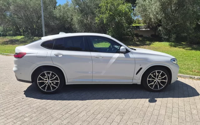 BMW X4 25 d xDrive Pack M Auto