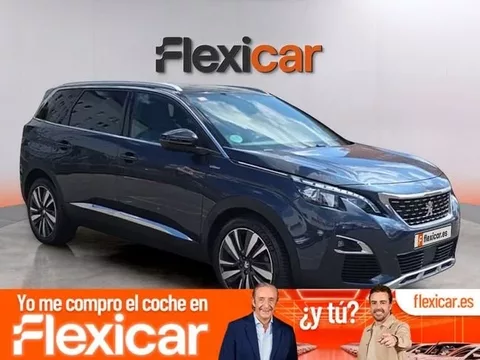 PEUGEOT 5008 GT-Line 1.2L PureTech 96kW (130CV) S&S
