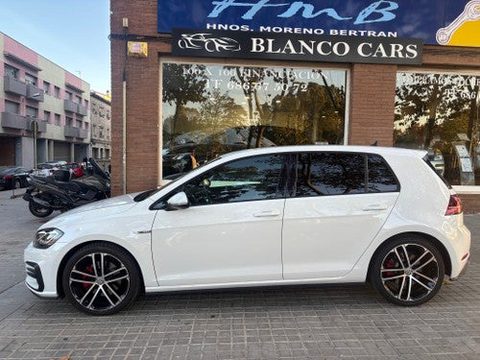 VOLKSWAGEN Golf 2.0TDI GTD DSG7 135kW