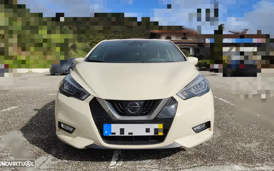 Nissan Micra 1.5 dCi Tekna S/S