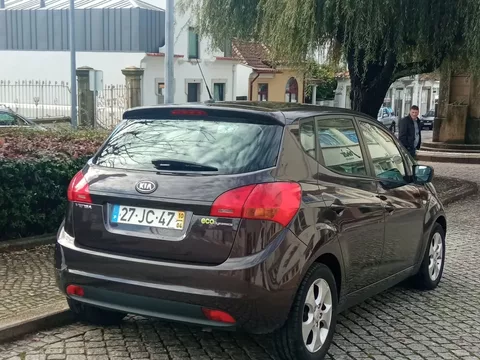 Kia Venga 1.4 CRDi EX ISG