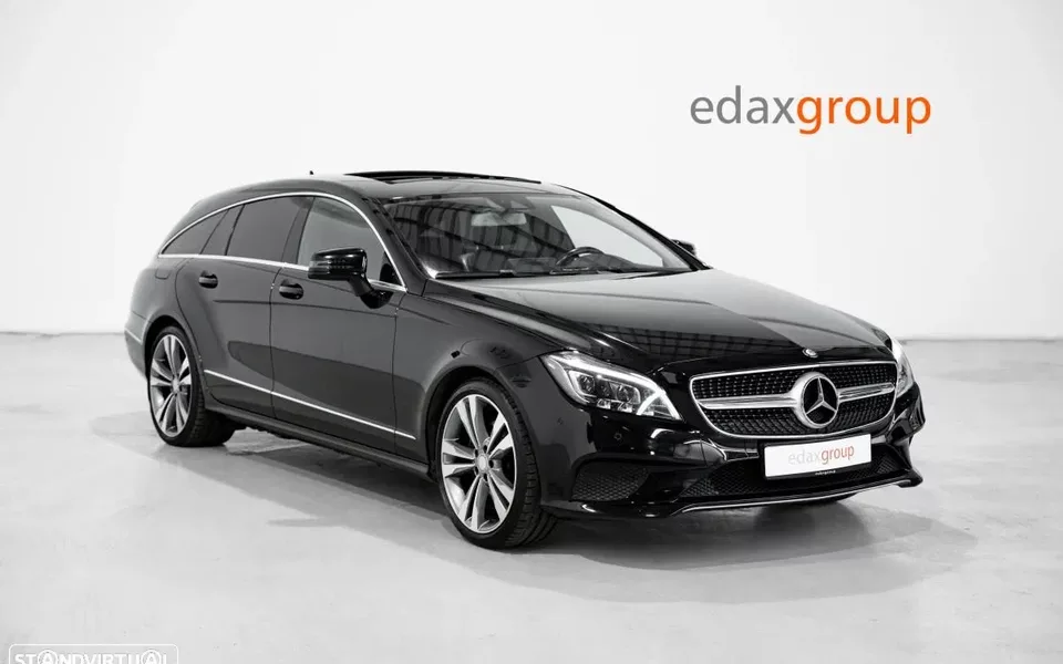 Mercedes-Benz CLS 250 d Shooting Brake