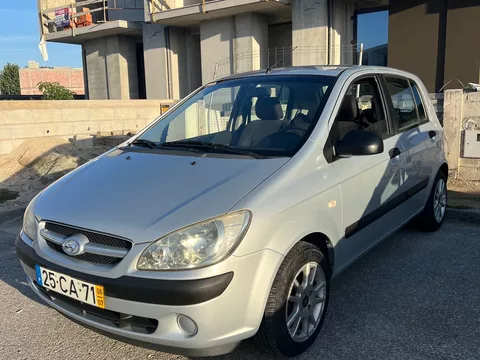 Hyundai Getz 1.1 First