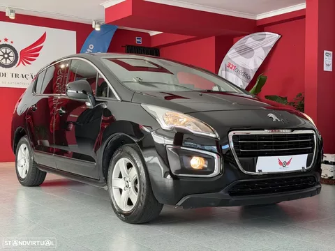Peugeot 3008 1.6 e-HDi Active 2-Tronic