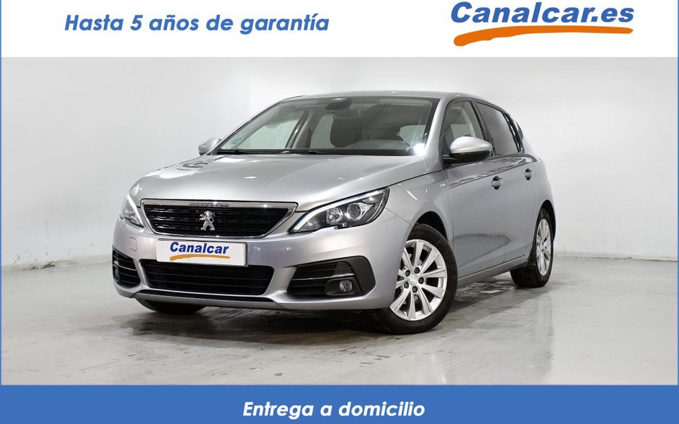 Peugeot 308 5p Style 1.2 PureTech 130 S&S