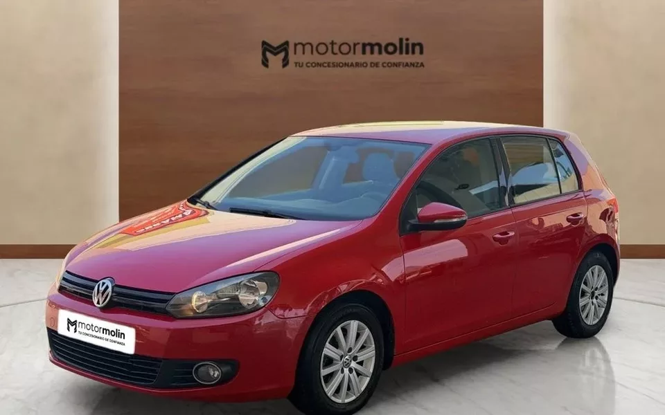 VOLKSWAGEN Golf Golf 1.9TDI iGolf Bluemotion 105