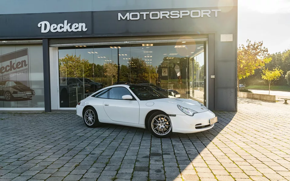PORSCHE 911 911 Carrera Targa - 34000€ en Girona