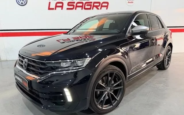 VOLKSWAGEN T-Roc R