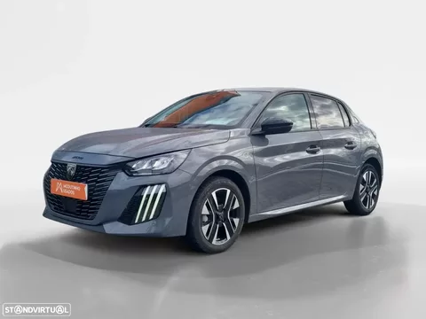 Peugeot 208 1.2 Hybrid Allure e-DCS6